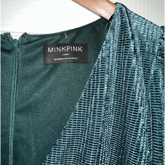 Mink Pink Kendra Mini Dress - Picture 2 of 6